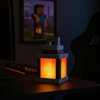 GlowQuest™ Pixel Lantern