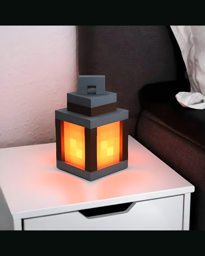 GlowQuest™ Pixel Lantern