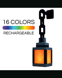 GlowQuest™ Pixel Lantern