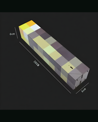 GlowQuest™ Pixel Torch