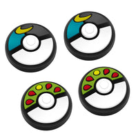 GlowQuest™ Joystick Grip Caps – 4-Pack (Collector Set)