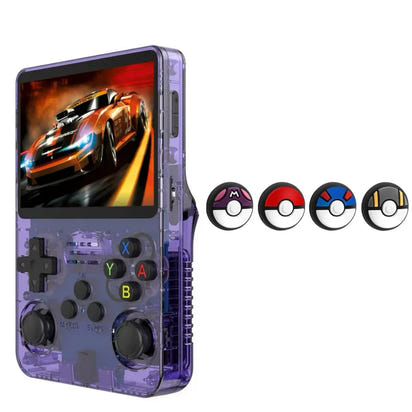 GlowQuest™ Joystick Grip Caps – 4-Pack (Collector Set)