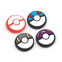 GlowQuest™ Joystick Grip Caps – 4-Pack (Collector Set)