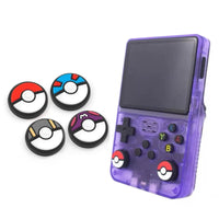 GlowQuest™ Joystick Grip Caps – 4-Pack (Collector Set)