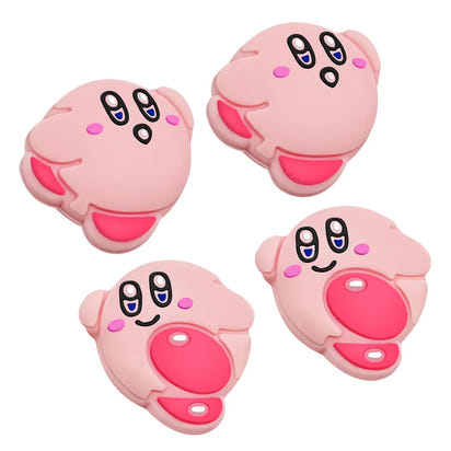 GlowQuest™ Joystick Grip Caps – 4-Pack (Collector Set)