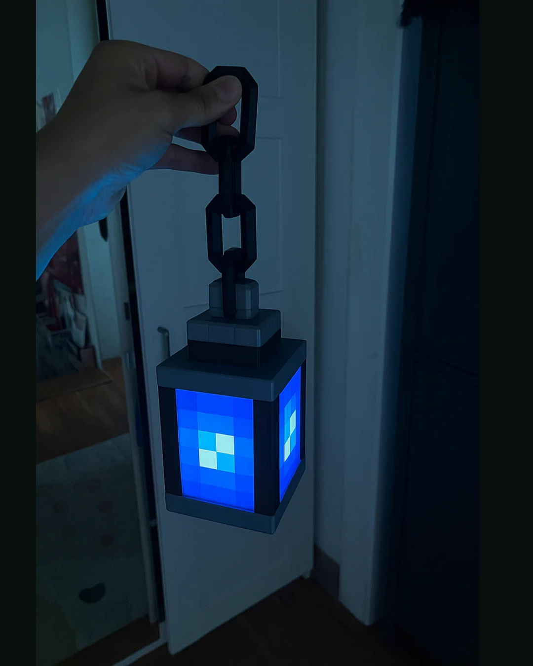 GlowQuest™ Pixel Lantern