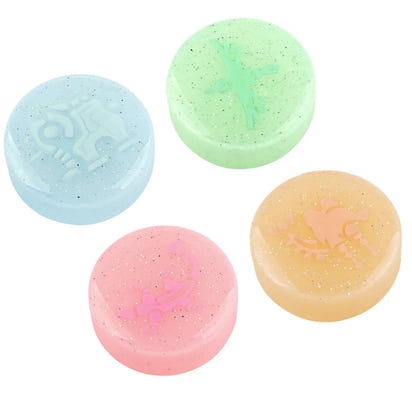 GlowQuest™ Joystick Grip Caps – 4-Pack (Collector Set)