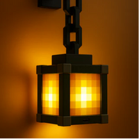 GlowQuest™ Pixel Lantern