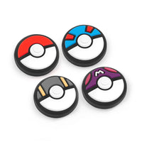 GlowQuest™ Joystick Grip Caps – 4-Pack (Collector Set)