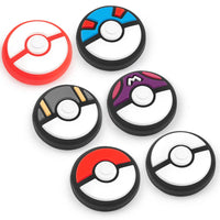 GlowQuest™ Joystick Grip Caps – 4-Pack (Collector Set)