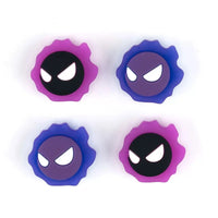 GlowQuest™ Joystick Grip Caps – 4-Pack (Collector Set)