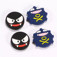 GlowQuest™ Joystick Grip Caps – 4-Pack (Collector Set)