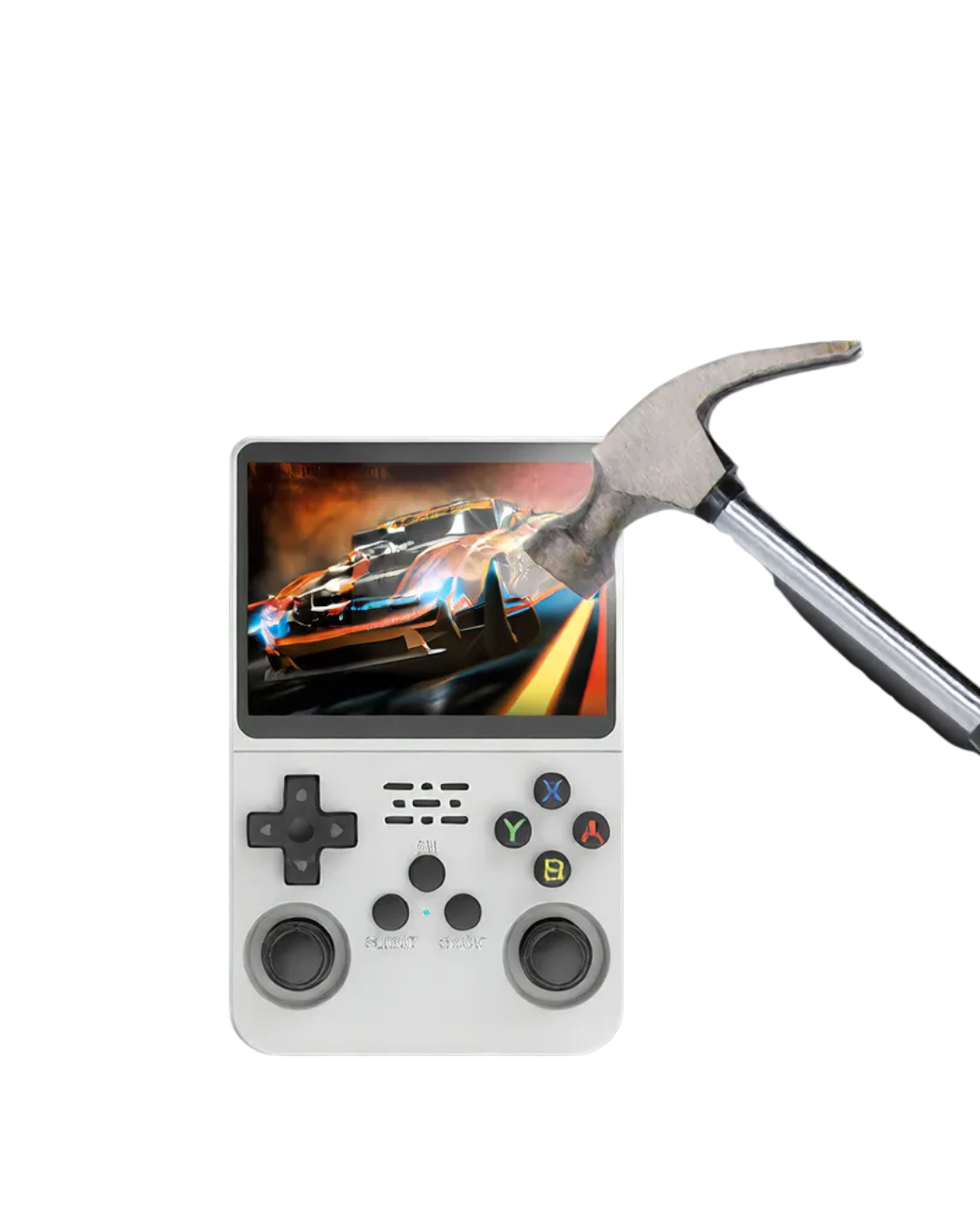 GlowQuest™ Tempered Glass Screen Shield