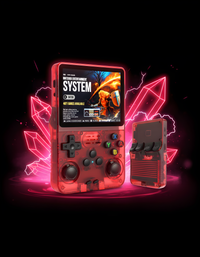 GlowQuest™ RetroPlay Handheld