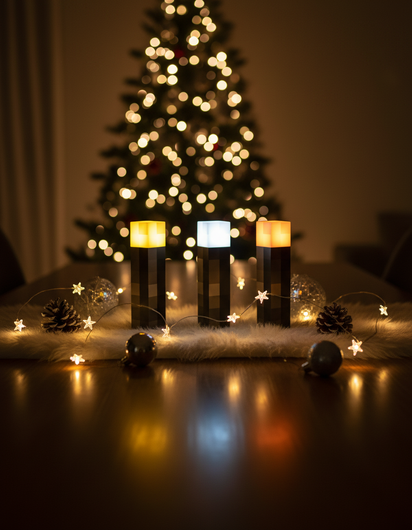 GlowQuest™ Pixel Torch