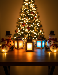 GlowQuest™ Pixel Lantern