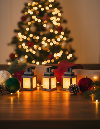 GlowQuest™ Pixel Lantern