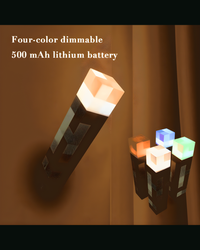 GlowQuest™ Pixel Torch