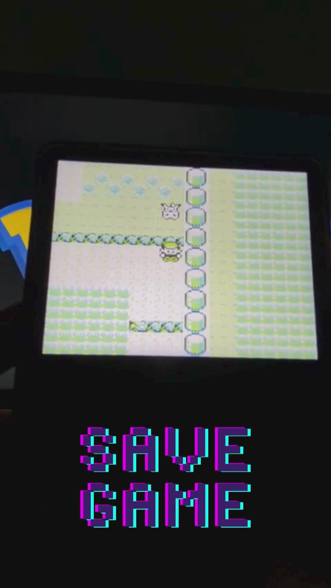 GlowQuest™ RetroPlay Handheld video